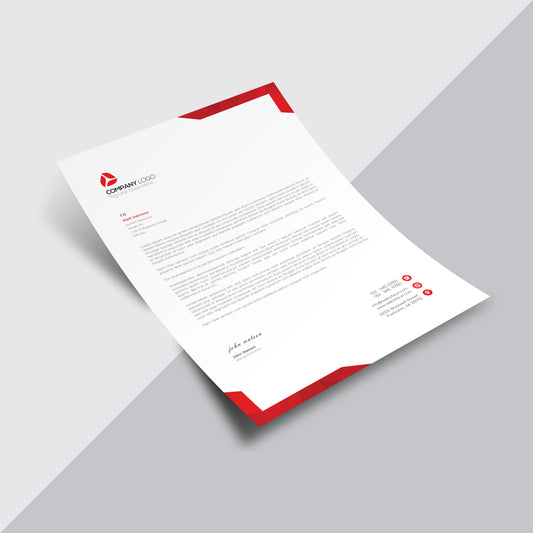 Letterhead