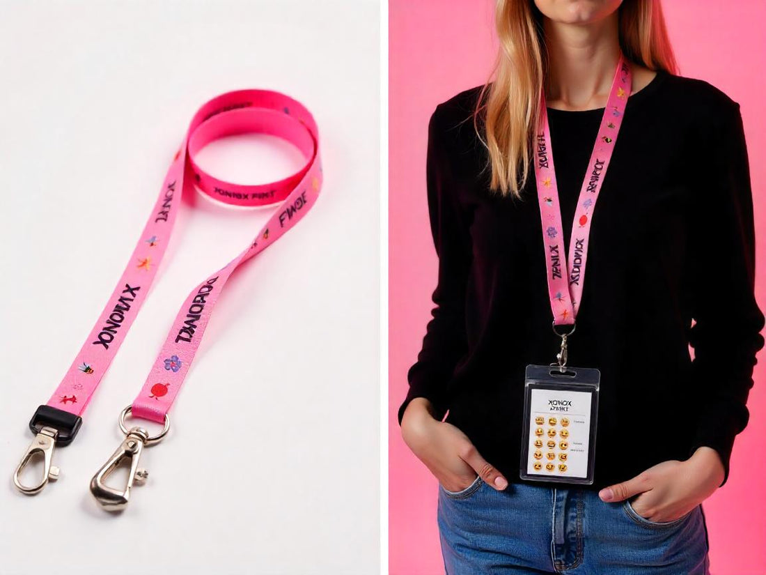 Elevate Your Brand with Custom Digital Printed Lanyards