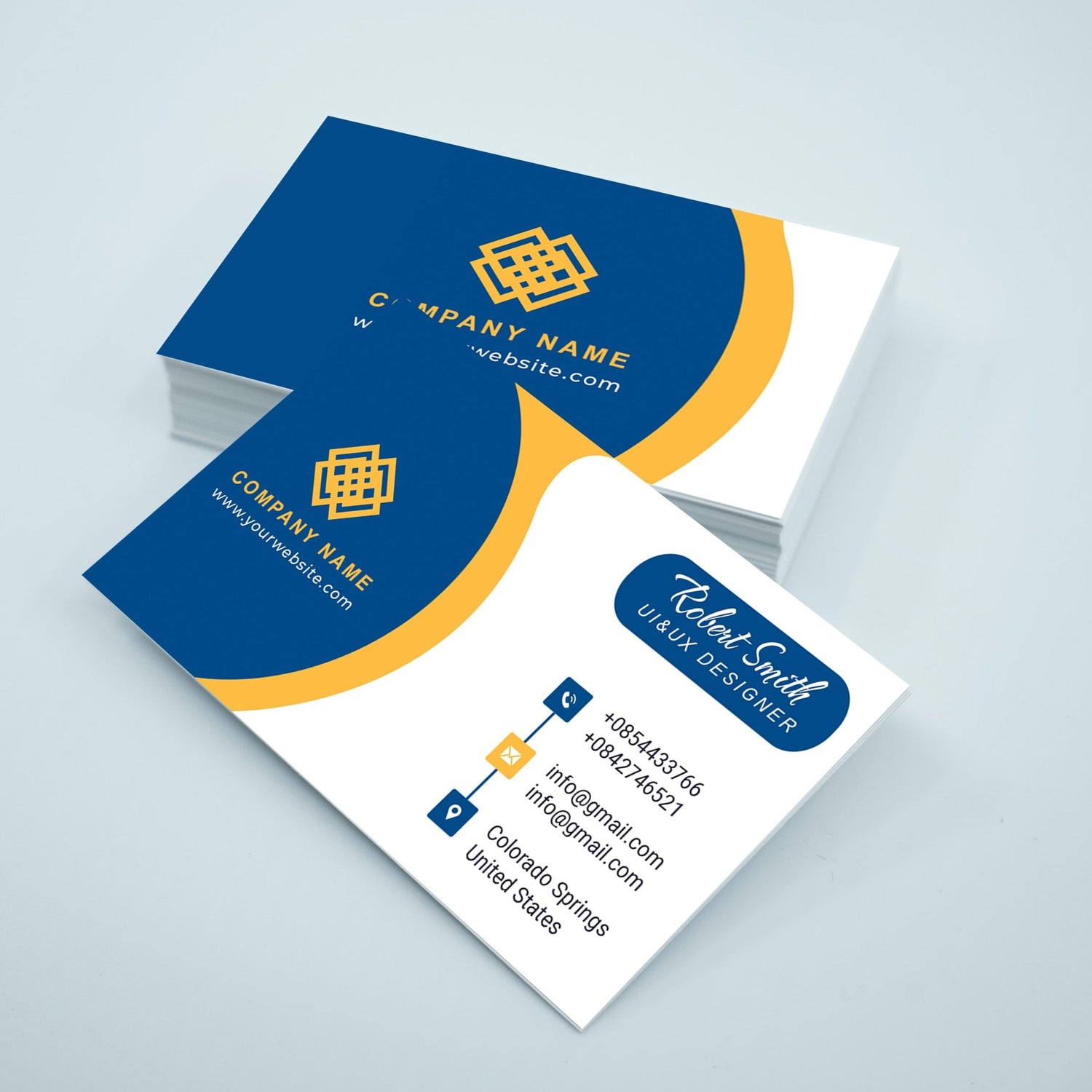 Visiting Cards