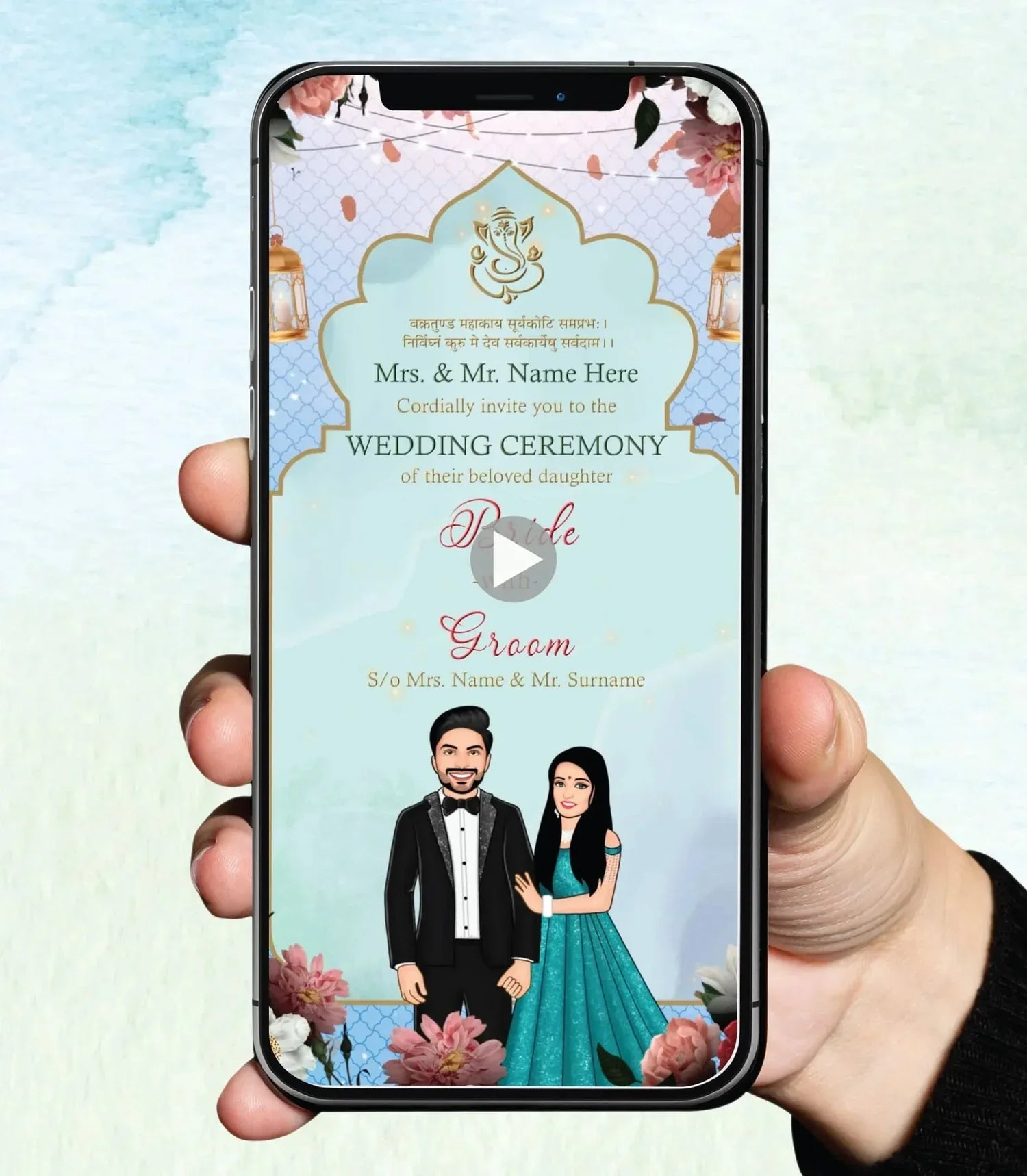 Invites