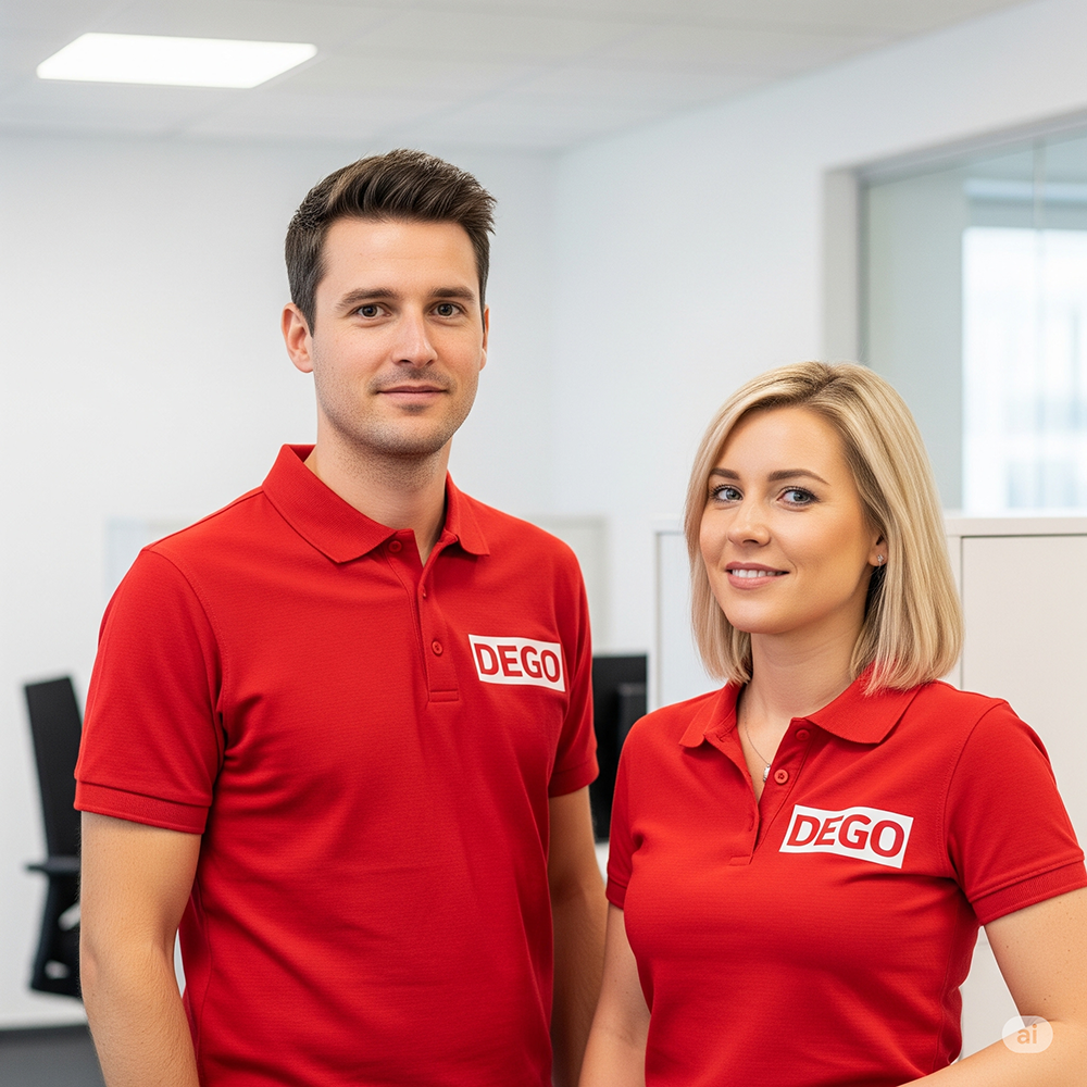 Custom Polo T Shirts