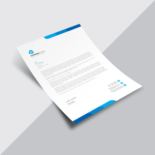 Letterhead