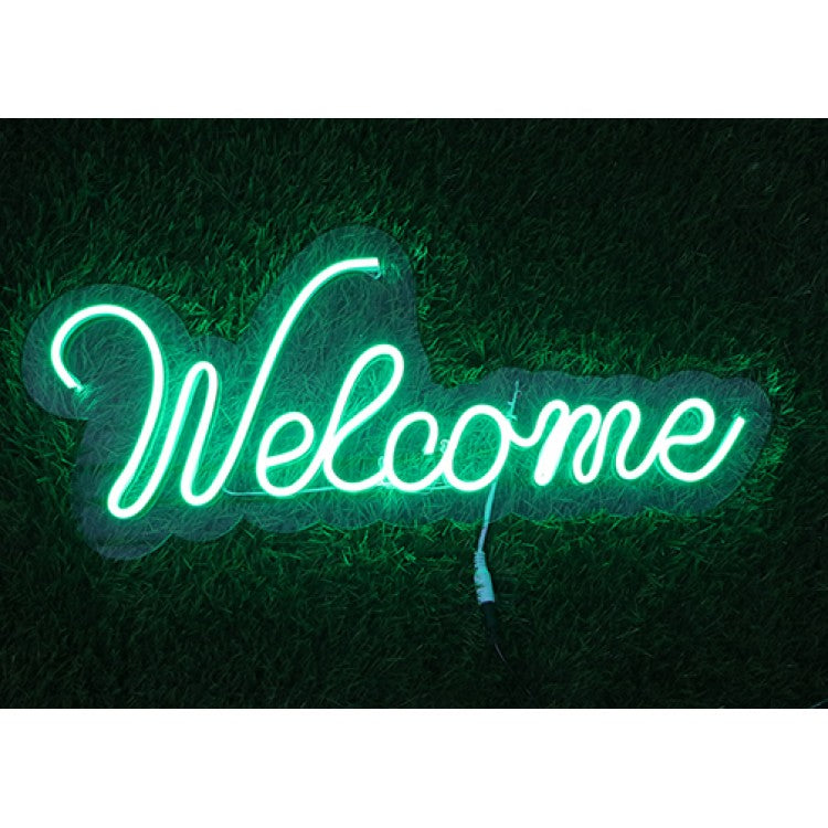 Single Name Neon Sign