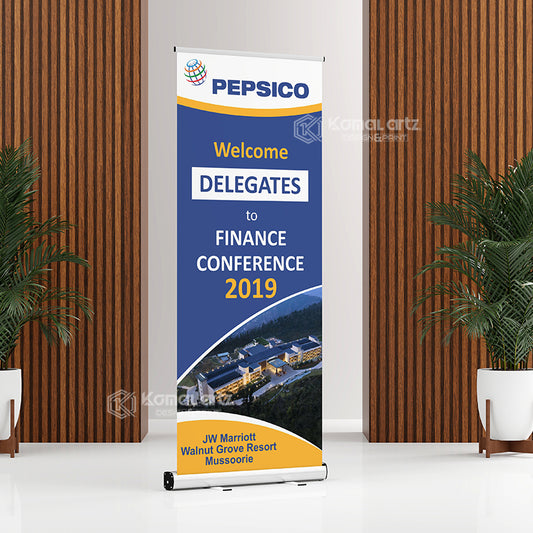 Roll up Standee - Best For Event & Exhibitions