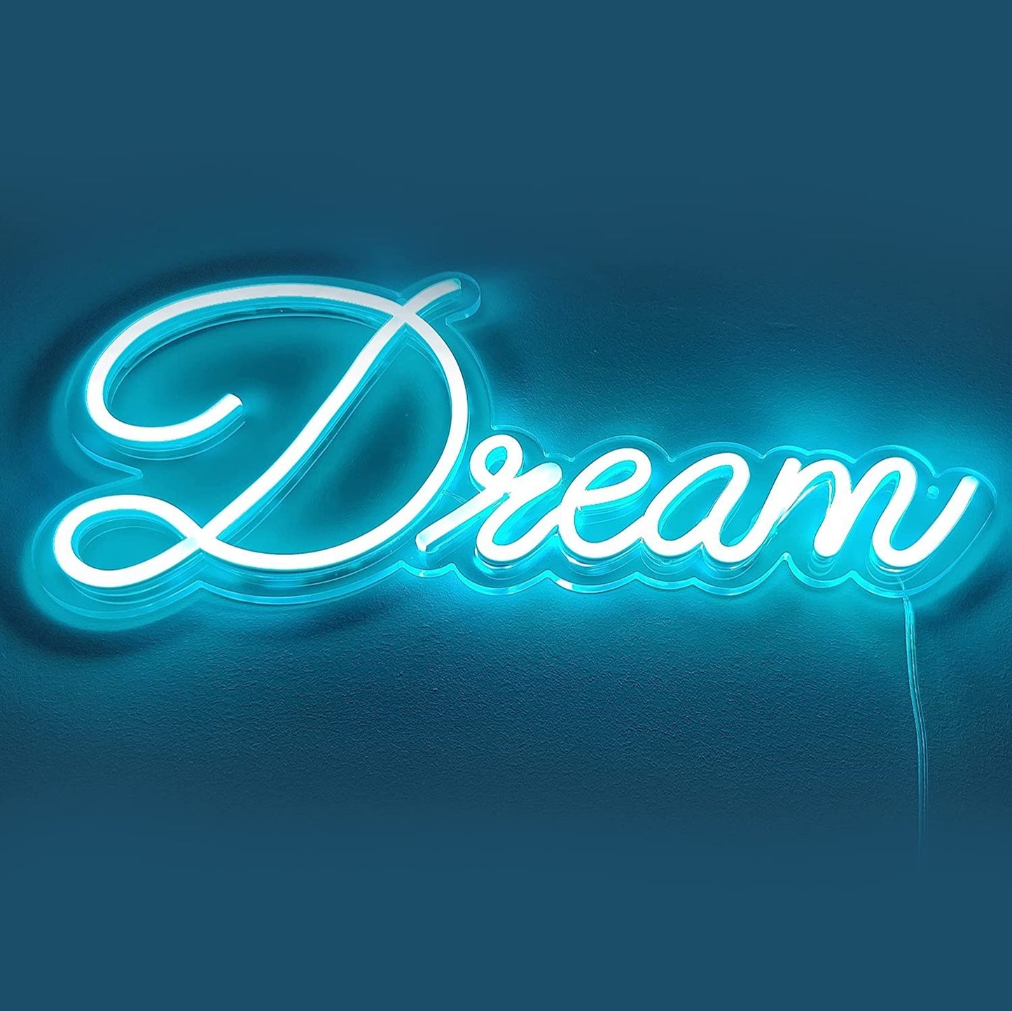 Single Name Neon Sign